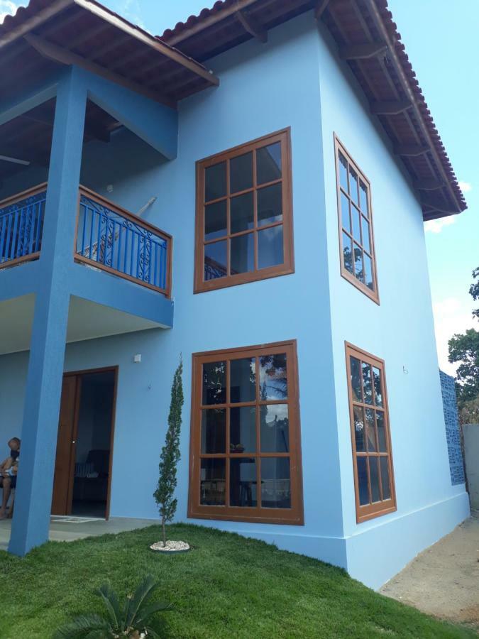 Vivendas Da Serra Chales Martins Exterior foto